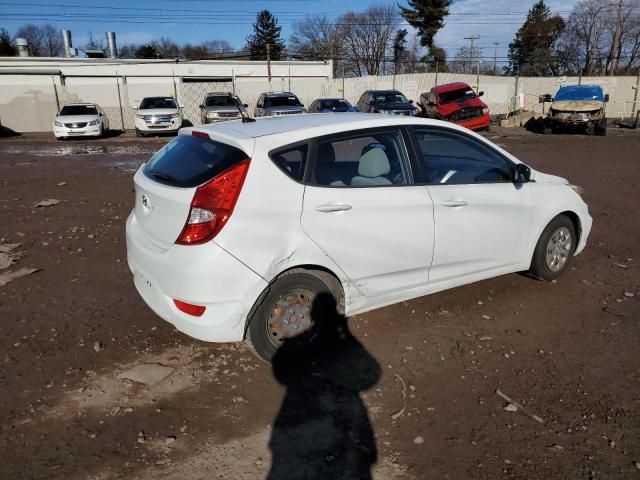 2016 Hyundai Accent SE