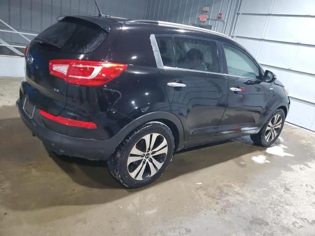 2011 KIA Sportage EX