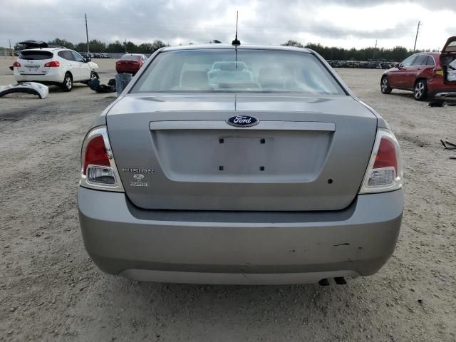 2008 Ford Fusion S