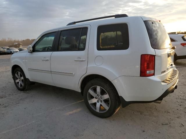 2012 Honda Pilot Touring