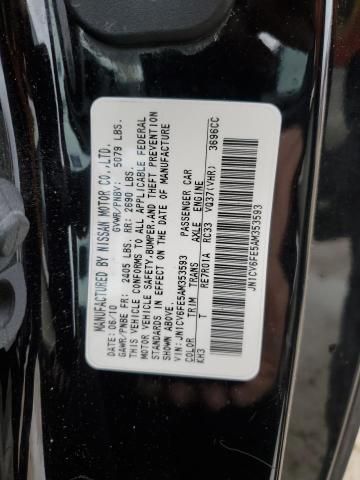 2010 Infiniti G37 Base