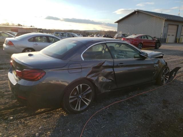 2020 BMW 430I