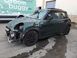 Salvage cars for sale from Copart Hayward, CA: 2014 Mini Cooper