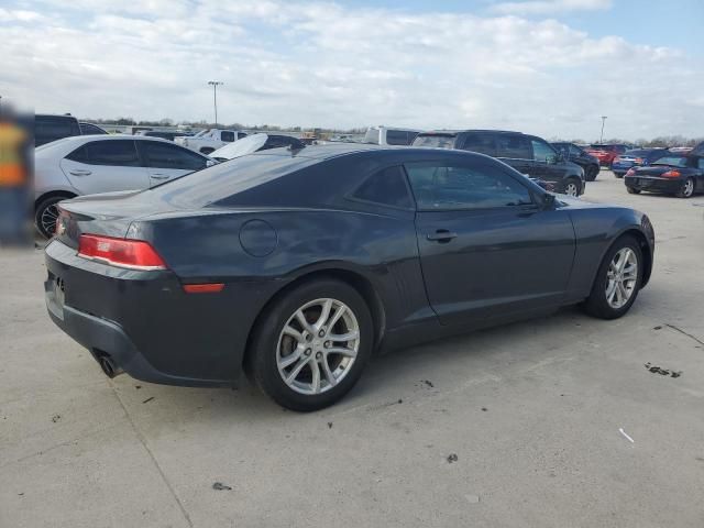 2015 Chevrolet Camaro LS