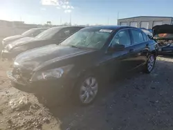 Honda Accord exl salvage cars for sale: 2009 Honda Accord EXL