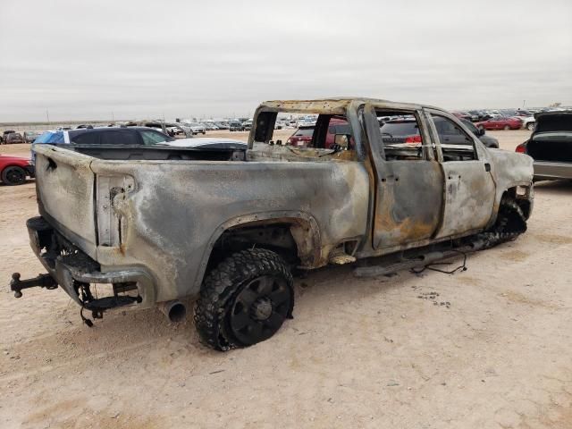 2020 Chevrolet Silverado K2500 Heavy Duty LTZ