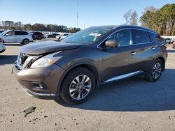 Nissan Vehiculos salvage en venta: 2017 Nissan Murano S