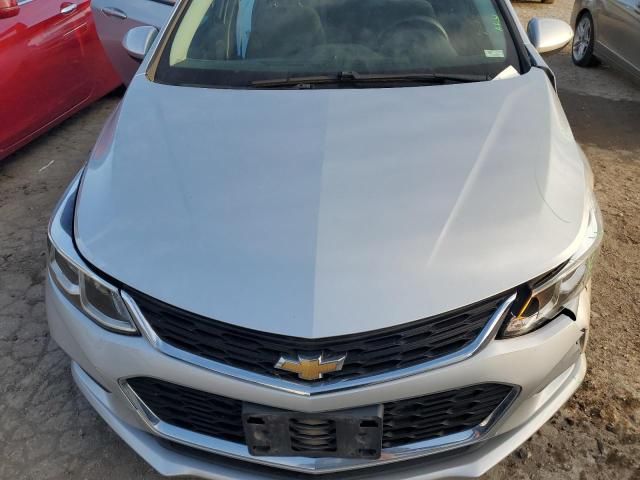 2016 Chevrolet Cruze LS