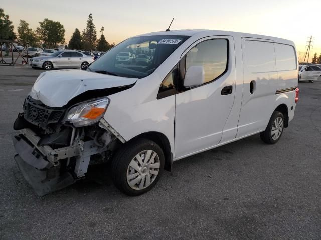 2018 Nissan NV200 2.5S