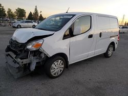 Salvage cars for sale from Copart Rancho Cucamonga, CA: 2018 Nissan NV200 2.5S