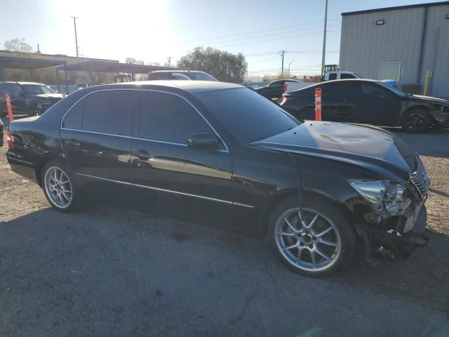 2006 Lexus LS 430