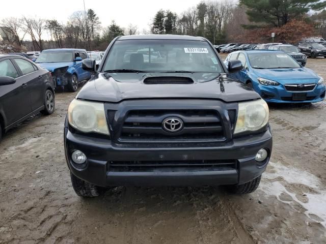 2008 Toyota Tacoma Access Cab