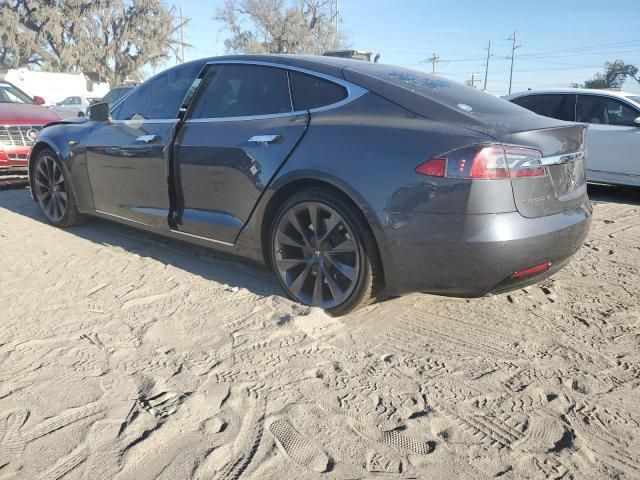 2018 Tesla Model S