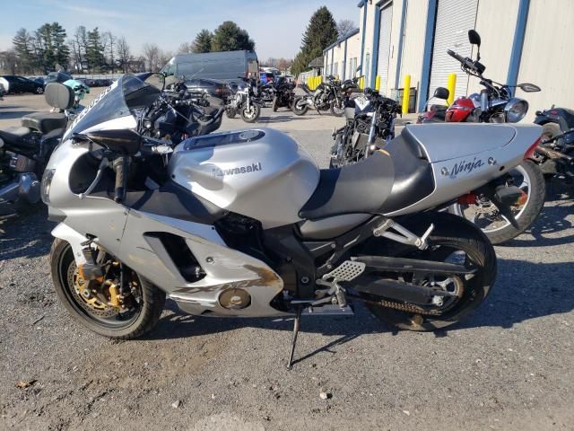 2004 Kawasaki ZX1200 B