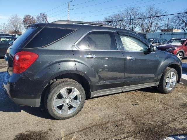 2014 Chevrolet Equinox LT