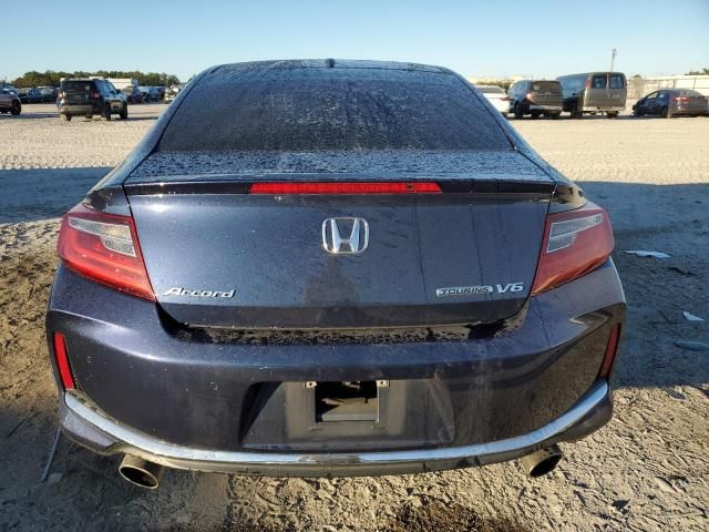 2016 Honda Accord Touring