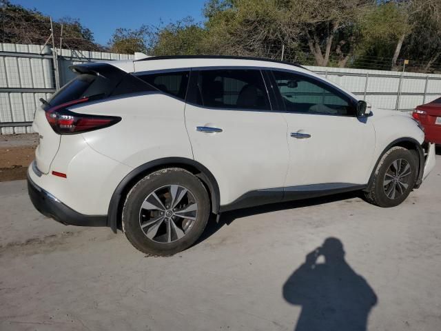 2019 Nissan Murano S