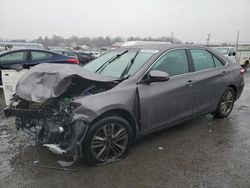 2017 Toyota Camry LE en venta en Pennsburg, PA