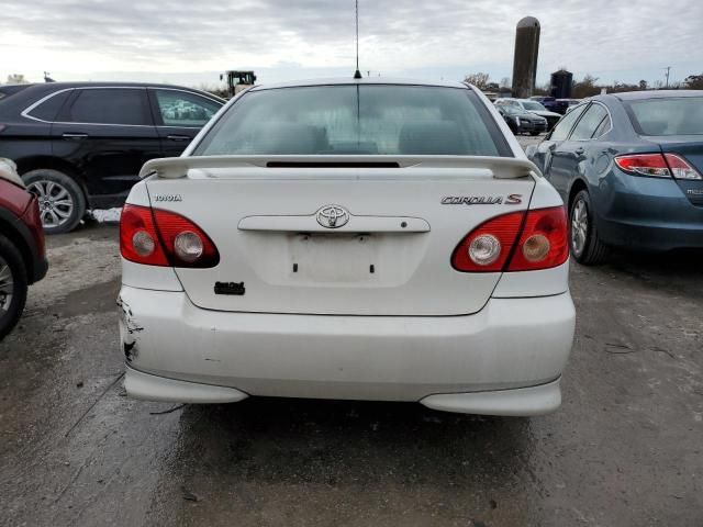 2007 Toyota Corolla CE