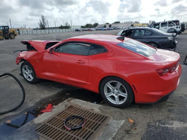 2019 Chevrolet Camaro LS