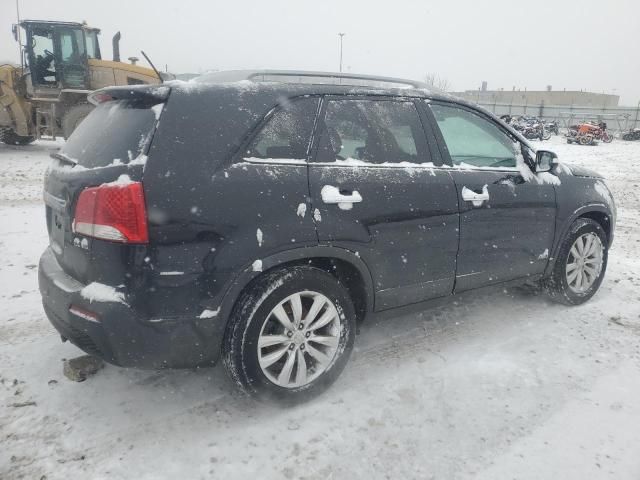 2011 KIA Sorento EX