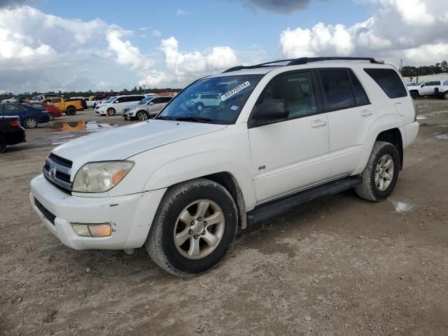 2005 Toyota 4runner SR5