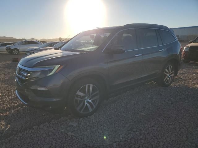 2017 Honda Pilot Touring