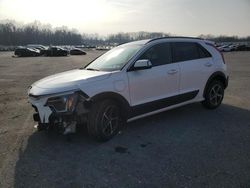 Vehiculos salvage en venta de Copart Grantville, PA: 2023 KIA Niro EX