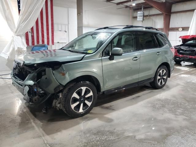 2017 Subaru Forester 2.5I Premium