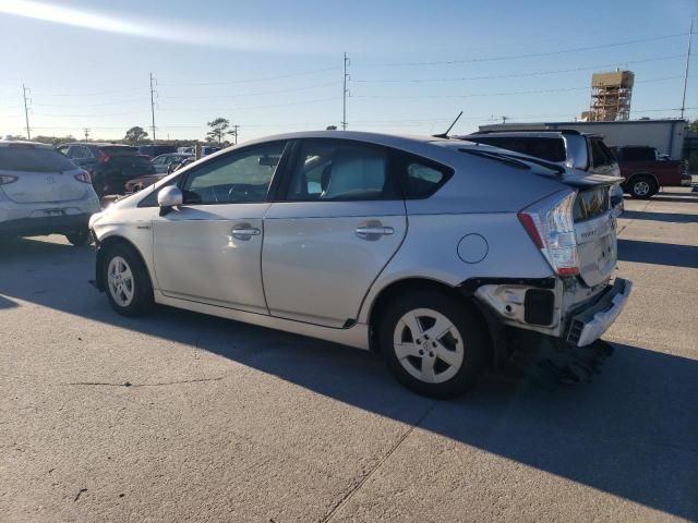 2011 Toyota Prius