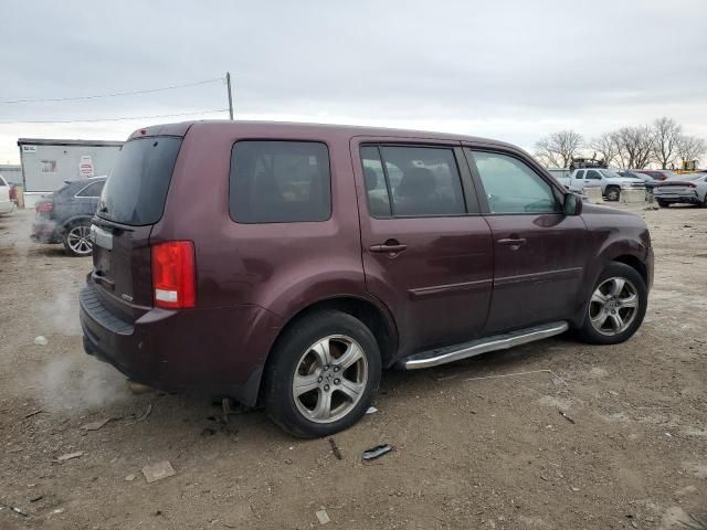 2014 Honda Pilot EXL