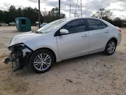 Toyota Vehiculos salvage en venta: 2015 Toyota Corolla L