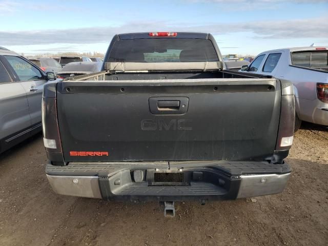 2008 GMC Sierra K1500