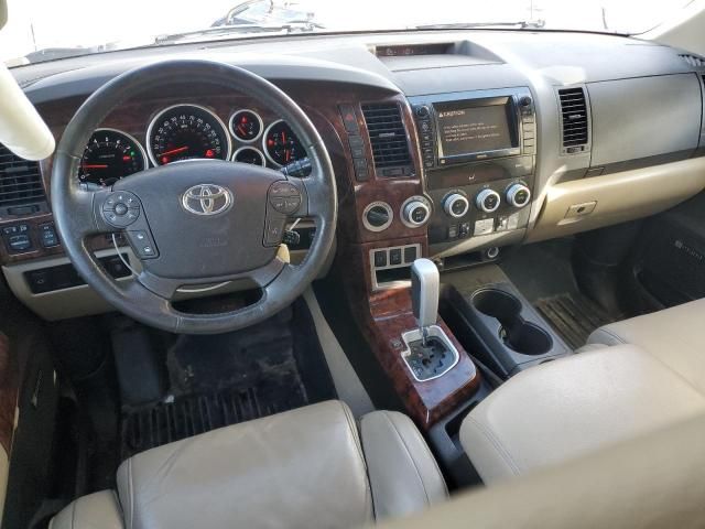 2008 Toyota Sequoia Limited