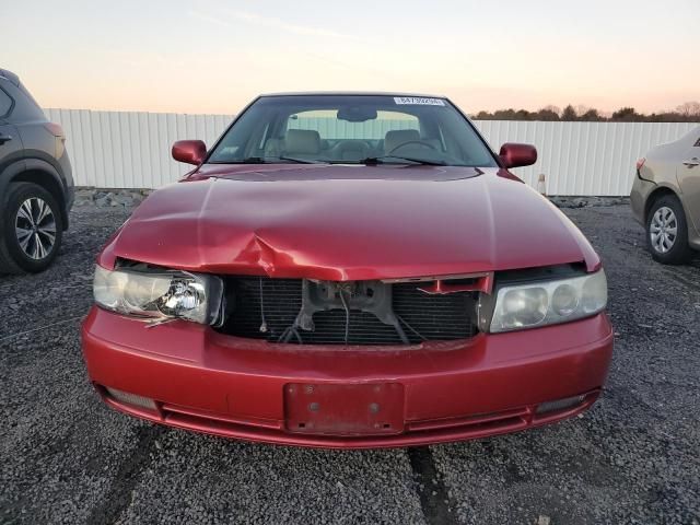 2003 Cadillac Seville SLS