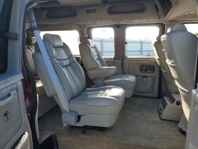 2005 Chevrolet Express G1500