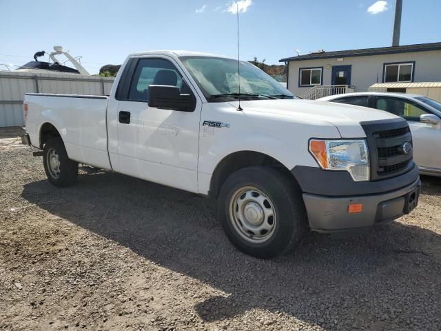 2014 Ford F150