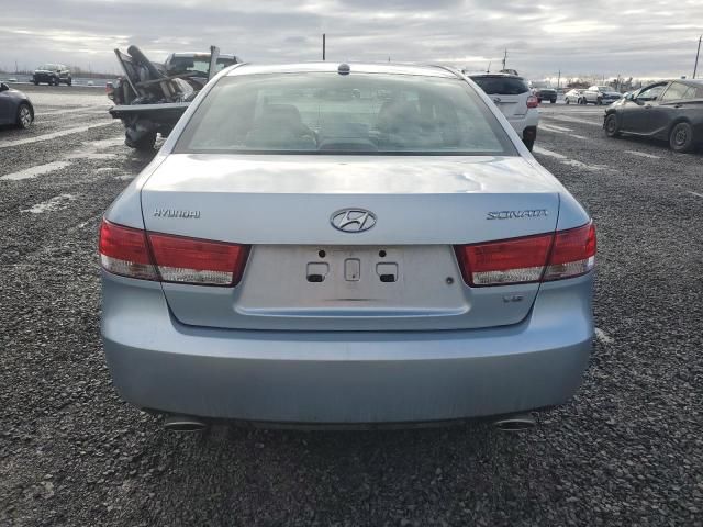 2008 Hyundai Sonata GLS