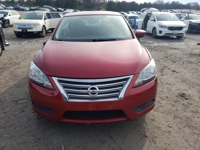 2015 Nissan Sentra S