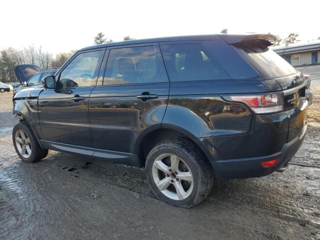 2016 Land Rover Range Rover Sport SE