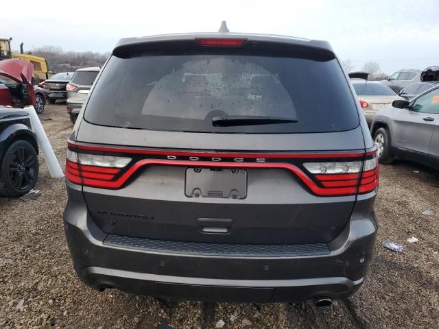 2018 Dodge Durango SXT