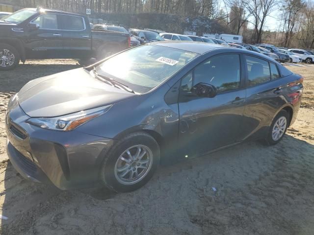 2022 Toyota Prius Night Shade