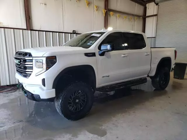 2022 GMC Sierra K1500 AT4