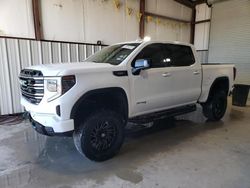 GMC Sierra k1500 at4 salvage cars for sale: 2022 GMC Sierra K1500 AT4