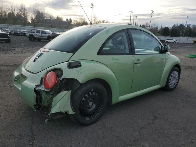 2000 Volkswagen New Beetle GLS