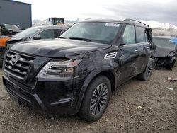 Salvage cars for sale at Magna, UT auction: 2023 Nissan Armada SL