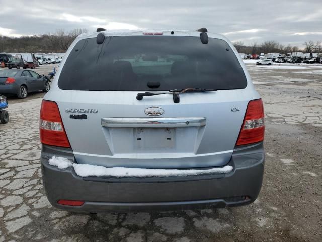 2008 KIA Sorento EX