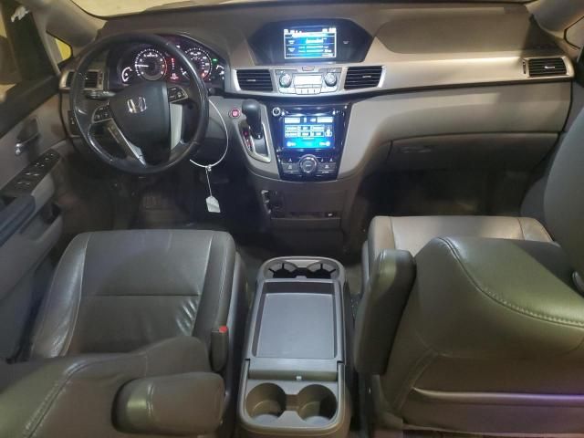 2016 Honda Odyssey EXL