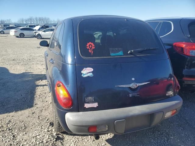 2001 Chrysler PT Cruiser