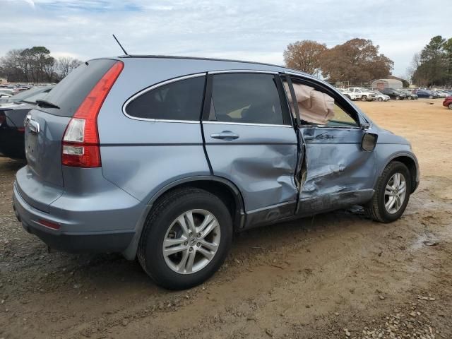 2010 Honda CR-V EXL